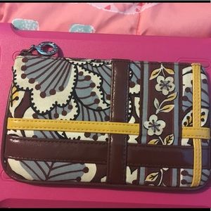Vera Bradley pouch!!